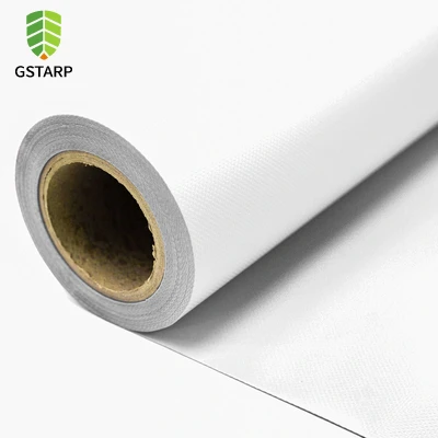 Lona impermeable de PVC