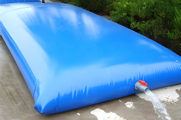 Características de la tela de TPU