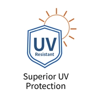 Bloquear la tela de barrera de limo