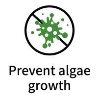 Tiras de valla de PVC: 450g