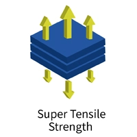 Boom de aceite de PVC