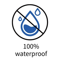 Material de bandera de PVC bloqueada