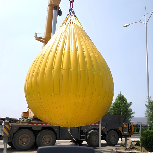 PVC Lifting Tarpaulin Material