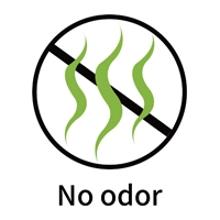 Conducto de aire PVC para la cocina del hogar